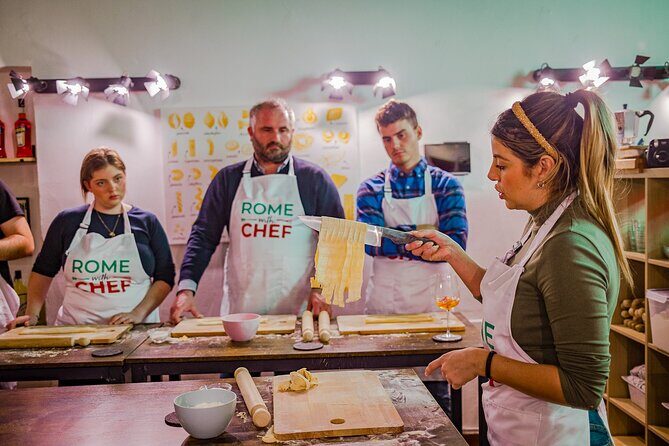 Rome Family Cooking Class: Make Fresh Pasta and Tiramisu Together - Final thoughts on value and who it’s best for
