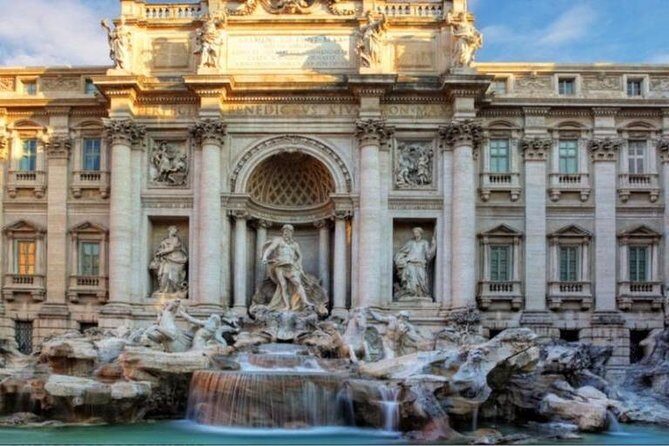 Rome Famous Squares and Fountains Walking Tour - Is This Tour Worth It?