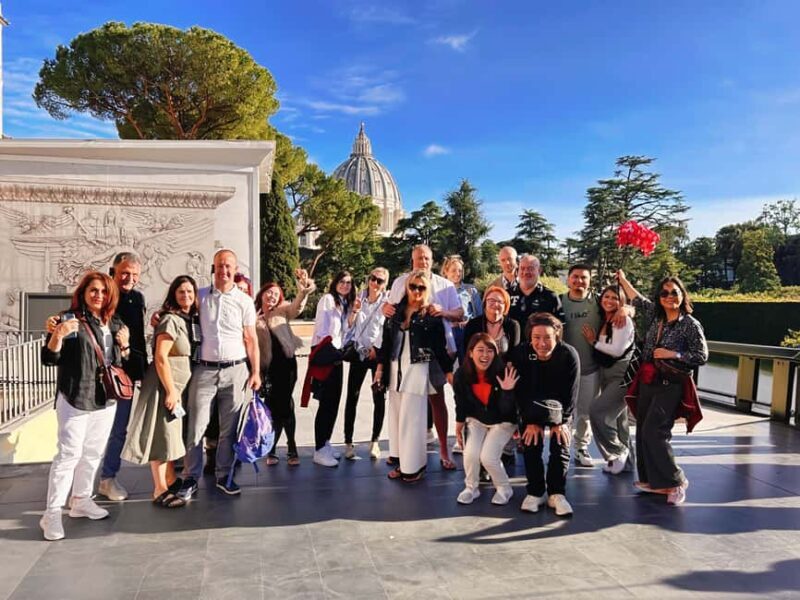 Rome: Fast-Track Vatican Museums & Sistine Chapel Experience - Who This Tour Is Best For