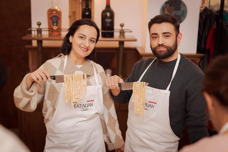 Rome: Fettuccine Pasta Cooking Class in Rome's City Center - Who This Class Suits Best