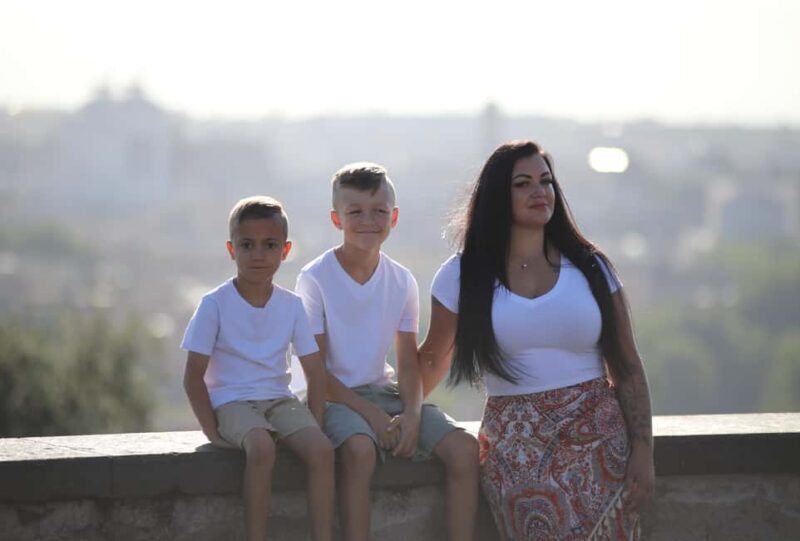 Rome: Fiat Cinquecento Vintage Photography Service - Introduction