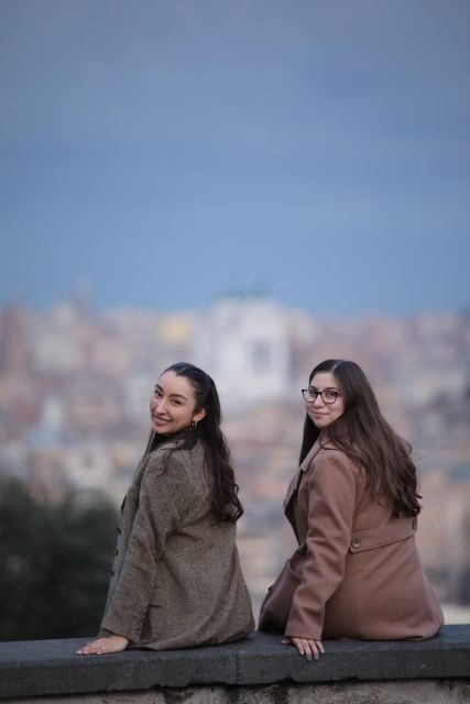 Rome: Fiat Cinquecento Vintage Photography Service - The Sum Up