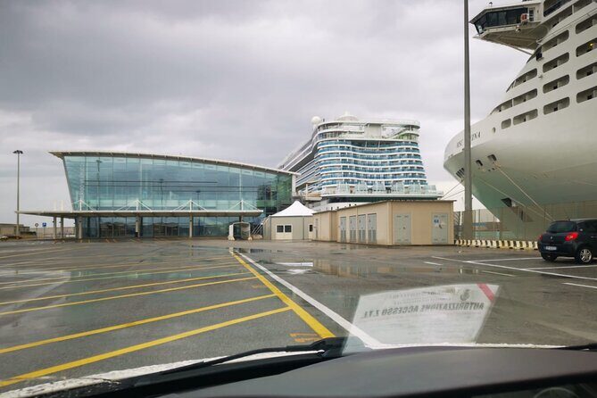 Rome Fiumicino(FCO)airport:Private Transfer to Civitavecchia(Rome's cruise port) - Whats Included and What to Expect