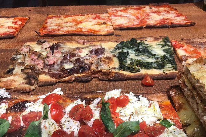 Rome Food and Wine Tour among Trevi Fountain, Pantheon and Campo De' Fiori - Authentic Insights from Past Travelers