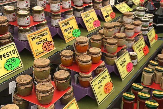 Rome Food and Wine Tour among Trevi Fountain, Pantheon and Campo De' Fiori - Practical Tips for Your Experience