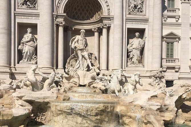 Rome Food and Wine Tour among Trevi Fountain, Pantheon and Campo De' Fiori - Who Will Love This Tour?