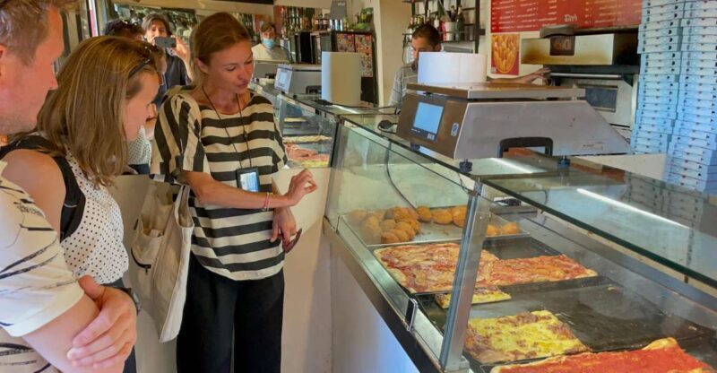 Rome: Food and Wine Tour, Trastevere and Jewish Ghetto - A Deep Dive into the Tour Experience