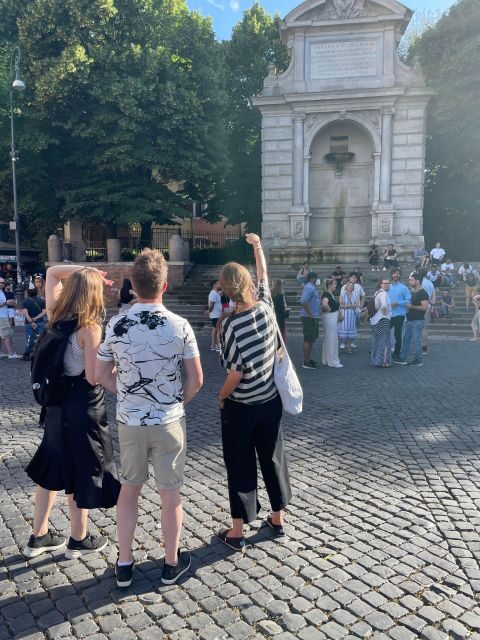 Rome: Food and Wine Tour, Trastevere and Jewish Ghetto - Frequently Asked Questions