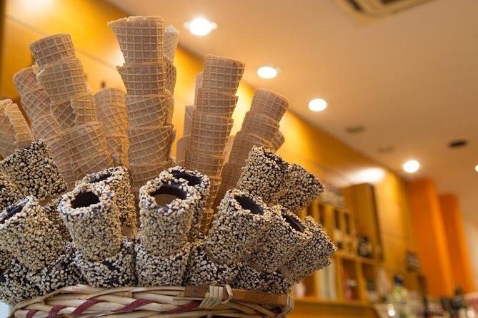 Rome Food Experience Max 6 People Group Tour | w/Private Option - Who Would Love This Tour?