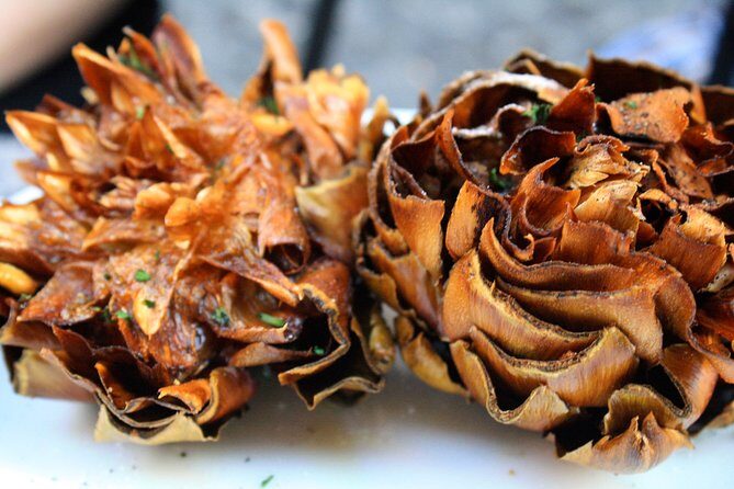 Rome Food Experience Max 6 People Group Tour | w/Private Option - FAQ