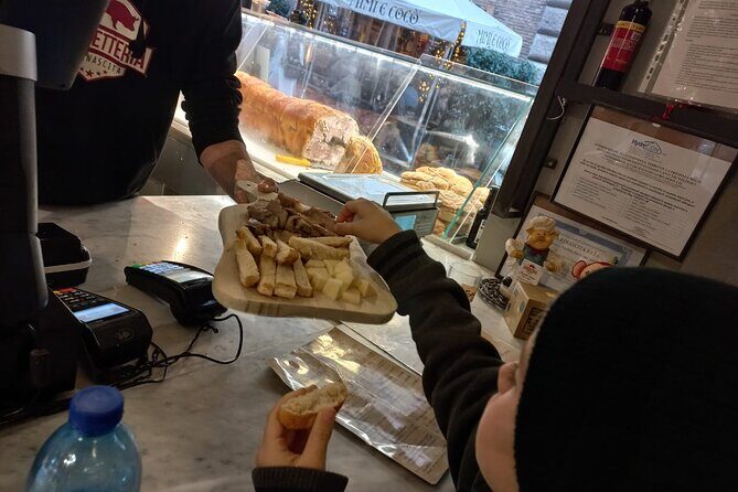 Rome Food Tasting Tour in Trastevere - The Itinerary Breakdown