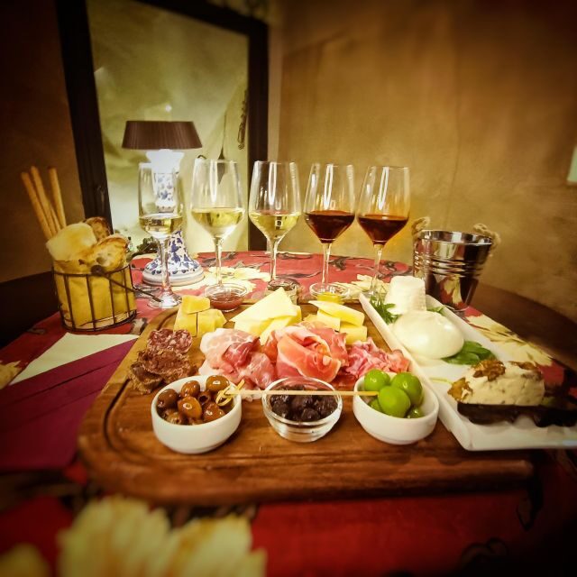 Rome Food Tasting with Wine Pairing | Authentic Flavors - An In-Depth Look at the Experience