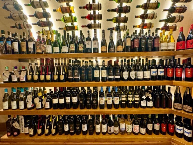 Rome Food Tasting with Wine Pairing | Authentic Flavors - FAQ