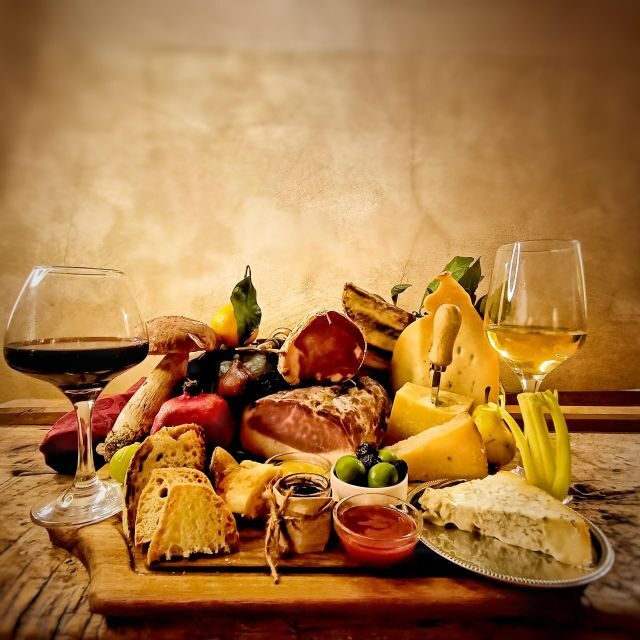 Rome Food Tasting with Wine Paring in Trastevere Experience - Key Points