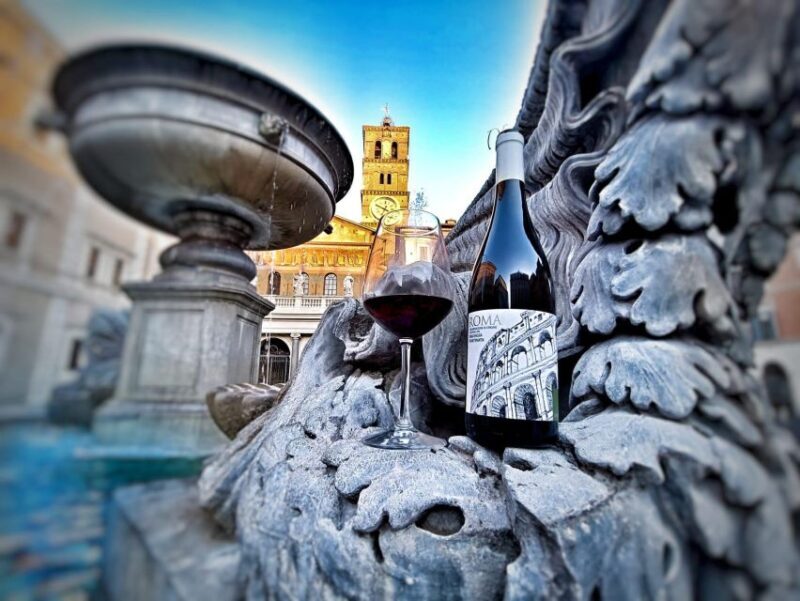 Rome Food Tasting with Wine Paring in Trastevere Experience - Discovering Rome’s Hidden Food and Wine Treasure: The Experience Breakdown