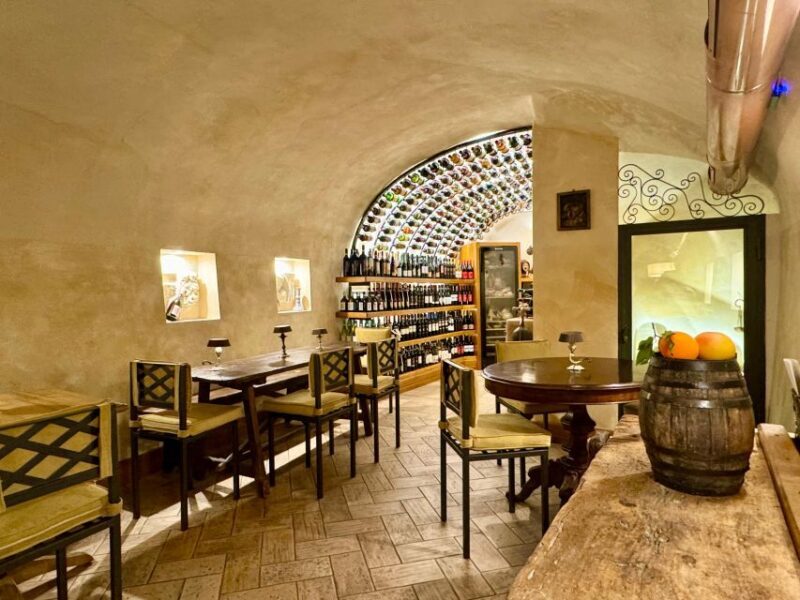 Rome Food Tasting with Wine Paring in Trastevere Experience - Frequently Asked Questions