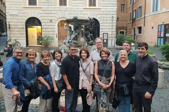 Rome Food Tour by Night in the Jewish Ghetto & Campo Marzio with Wine Tasting - FAQ