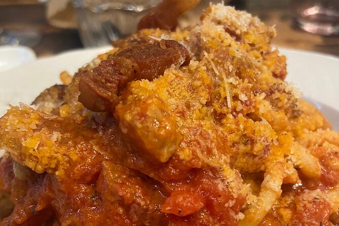 Rome Food Tour by the Vatican - Pizza Moment: Gabriel Bonci’s Style Gets the Spotlight