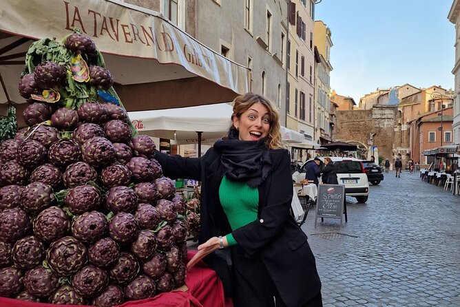 Rome Food Tour: Campo de' Fiori, Ghetto, Trastevere Winner 2024 - What Makes This Tour Worth Your Time