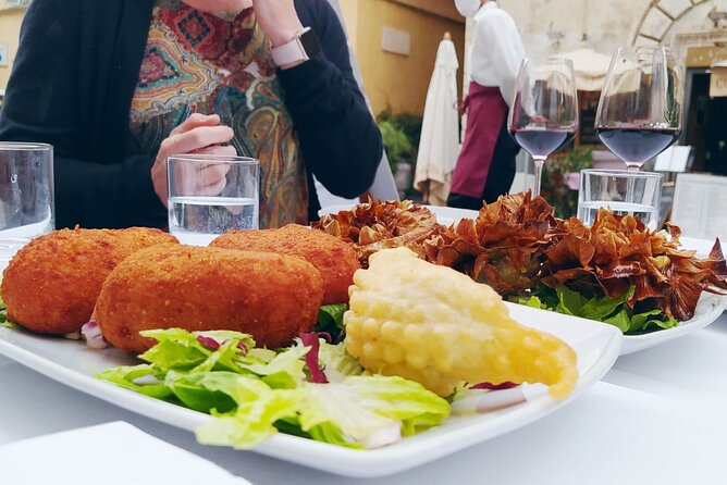 Rome Food Tour: Campo de' Fiori, Ghetto, Trastevere Winner 2024 - The Itinerary: Where Youll Go and Why It Matters