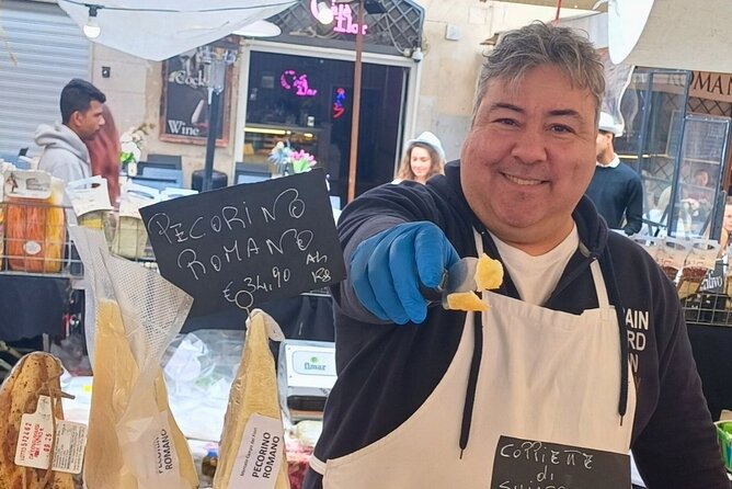 Rome Food Tour: Campo de' Fiori, Ghetto, Trastevere Winner 2024 - What Travelers Are Actually Saying