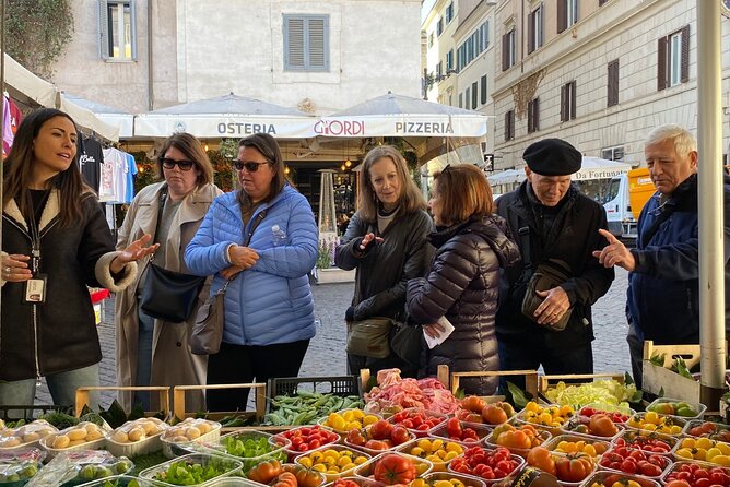 Rome Food Tour: Campo de' Fiori, Ghetto, Trastevere Winner 2024 - Who Should Book This Tour