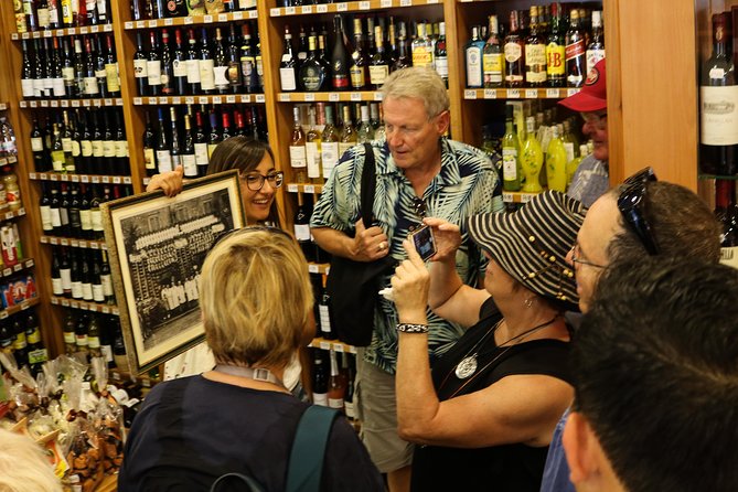 Rome Food Tour: Campo de' Fiori, Ghetto, Trastevere Winner 2024 - Booking and Logistics