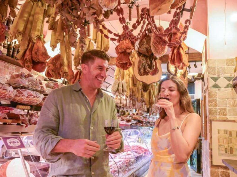 Rome Food Tour: Hidden Gems of Trastevere with Dinner & Wine - Practical Details: What You Should Know