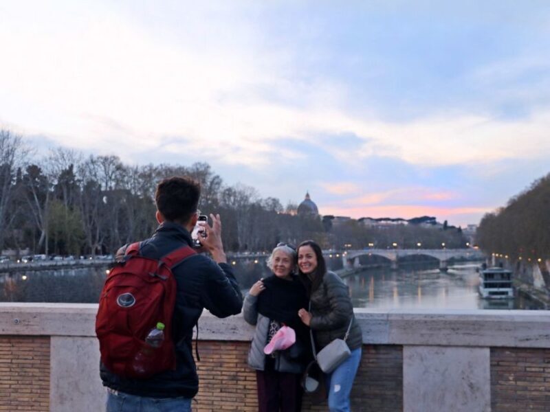 Rome Food Tour: Hidden Gems of Trastevere with Dinner & Wine - FAQs