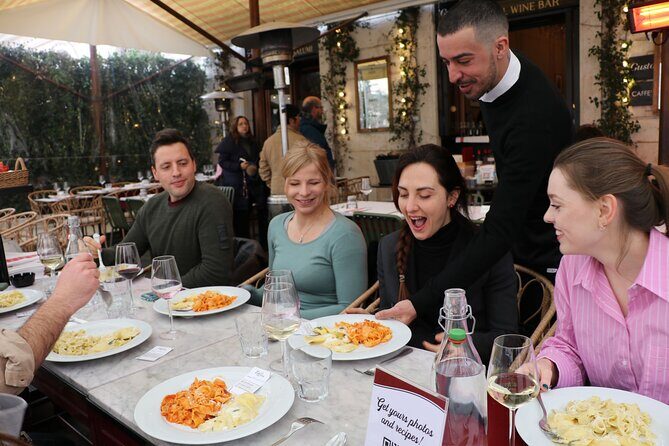 Rome Food Tour: Hidden Gems of Trastevere with Dinner & Wine - An In-Depth Look at the Trastevere Food Tour