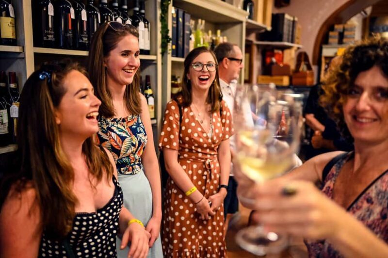 Rome: Food Tour in the Historic Centre with 8+ Food Tastings - Starting Point and First Impressions