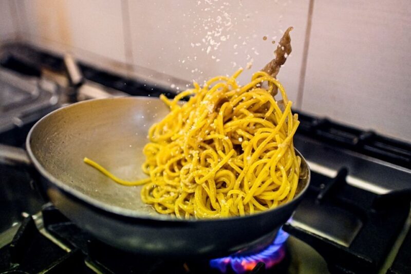 Rome: Food Tour in the Historic Centre with 8+ Food Tastings - The Food Stops: What You’ll Taste