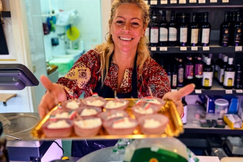 Rome: Food Tour in the Historic Centre with 8+ Food Tastings - Learning Along the Way