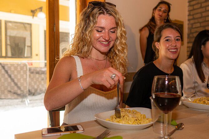 Rome: Food Tour in Trastevere with Dinner and Wine - Practical Details & Tips