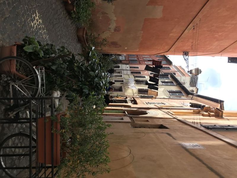 Rome: Food Tour in Trastevere 20+ Tastings Free Flowing Wine - Gelato finish and how to spot real gelato flavors