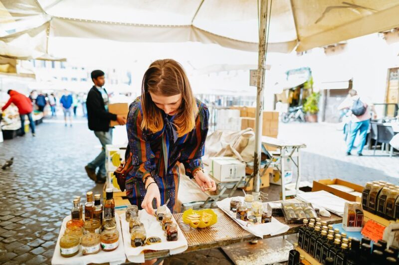 Rome: Food Tour with Market Visit - Final Thoughts