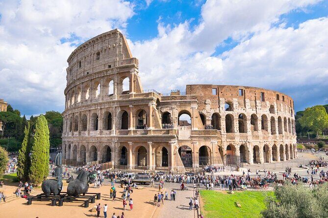 Rome for cruisers: transfer by Minivan + 4-hour tour by Golf Cart - The Experience: What to Expect on This Rome Tour