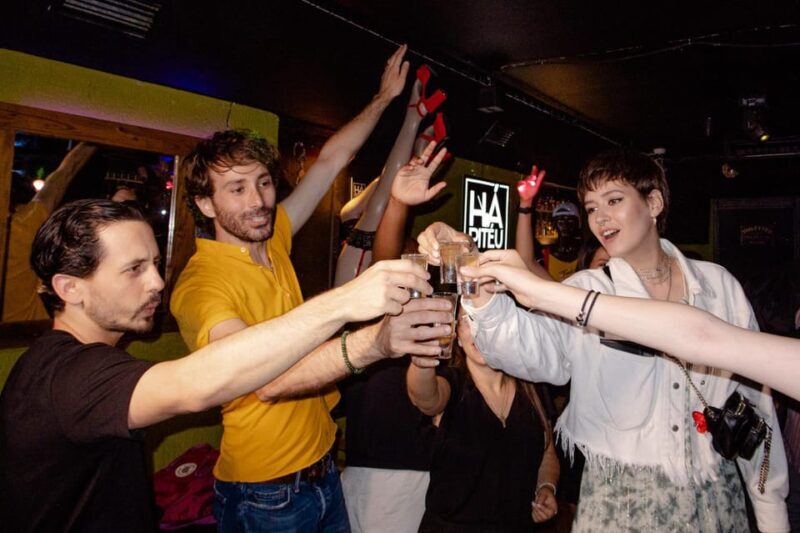 Rome: Forbidden History Walking Tour & Pub Crawl with Drinks - FAQ: Your Practical Questions Answered