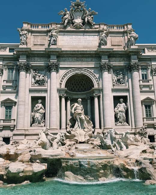 Rome: Fountains and Squares small-group guided Walking Tour - Key Points