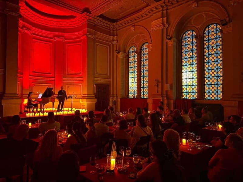 Rome: Freddie Mercury Opera Show - Key Points