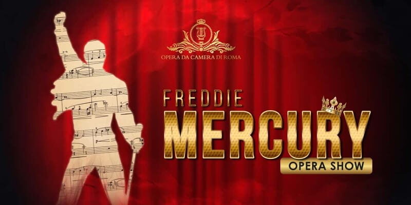Rome: Freddie Mercury Opera Show - The Experience: What to Expect at the Freddie Mercury Opera Show