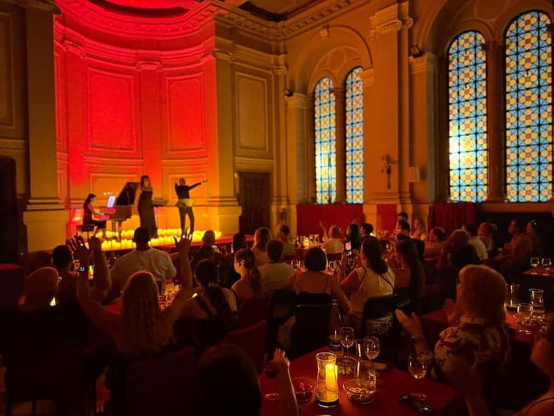 Rome: Freddie Mercury Opera Show - Practical Details: What You Need to Know