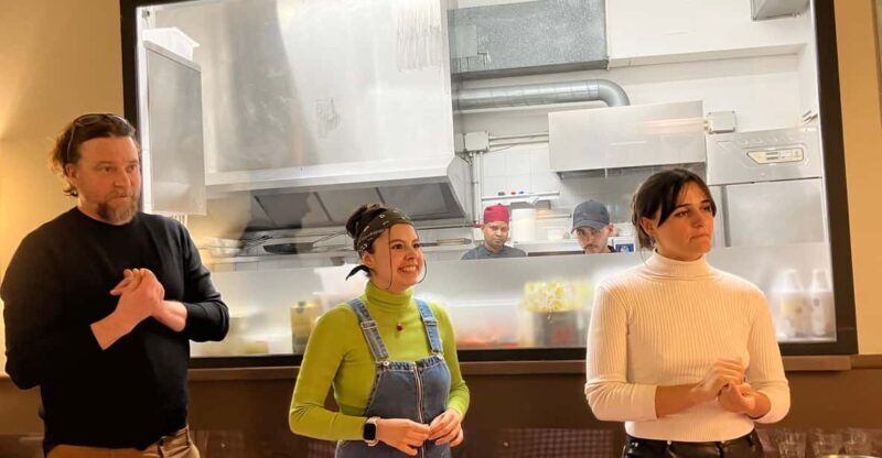 Rome: Fresh Pasta Making and Tiramisu Dessert Master Class - Introduction