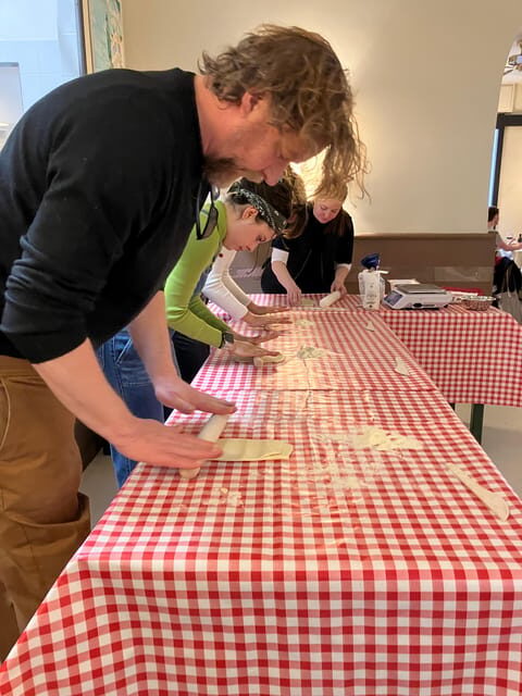 Rome: Fresh Pasta Making and Tiramisu Dessert Master Class - The Practical Details