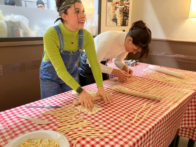 Rome: Fresh Pasta Making and Tiramisu Dessert Master Class - The Sum Up