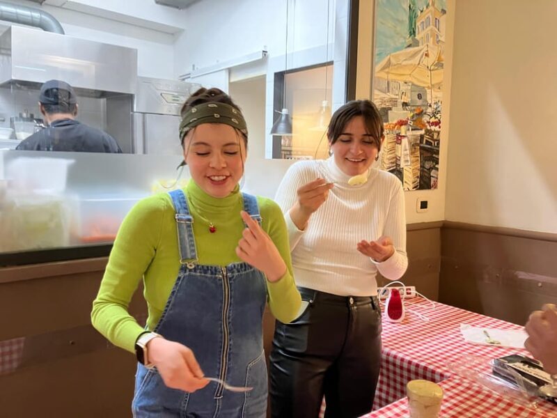 Rome: Fresh Pasta Making and Tiramisu Dessert Master Class - FAQ