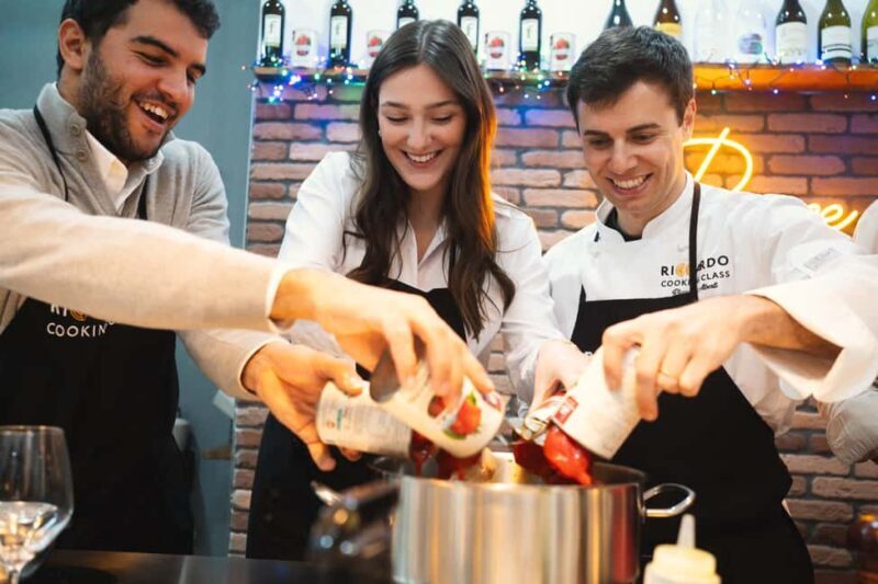 Rome: Fresh Pasta-Making Class with Italian Chef and Wine - Who Is This Experience Best For?