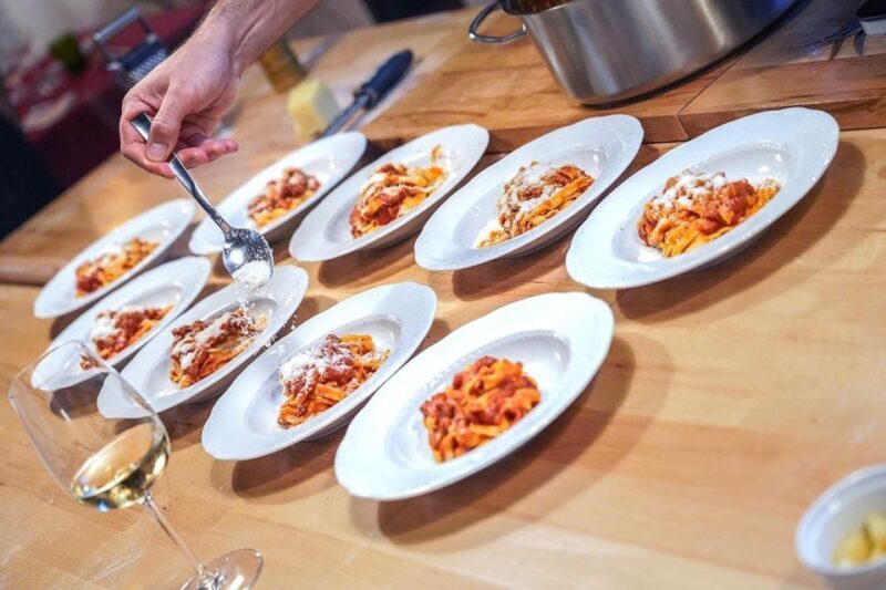 Rome: Fresh Pasta-Making Class with Italian Chef and Wine - FAQs
