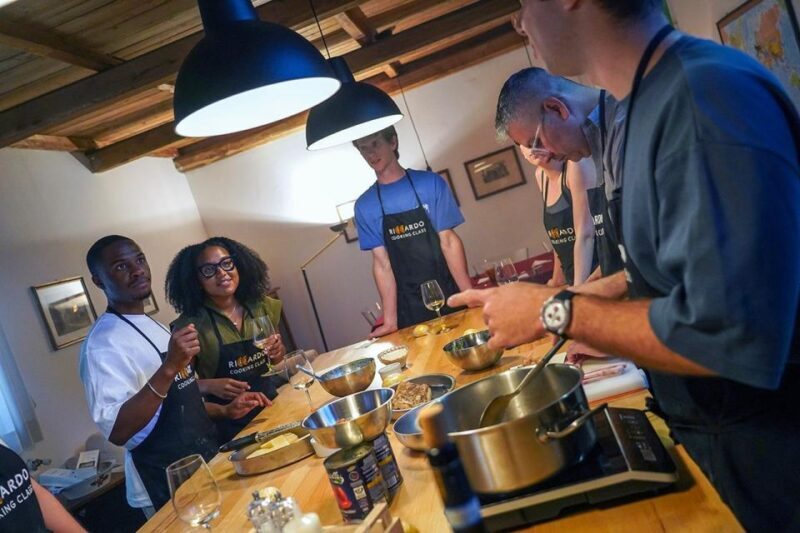 Rome: Fresh Pasta-Making Class with Italian Chef and Wine - Final Thoughts