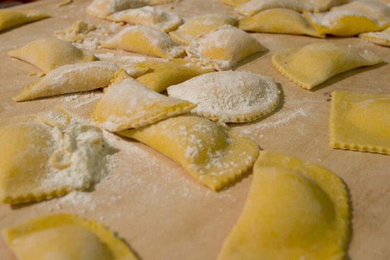 Rome: Fresh Pasta-Making Class with Wine and Gelato - Practical Details